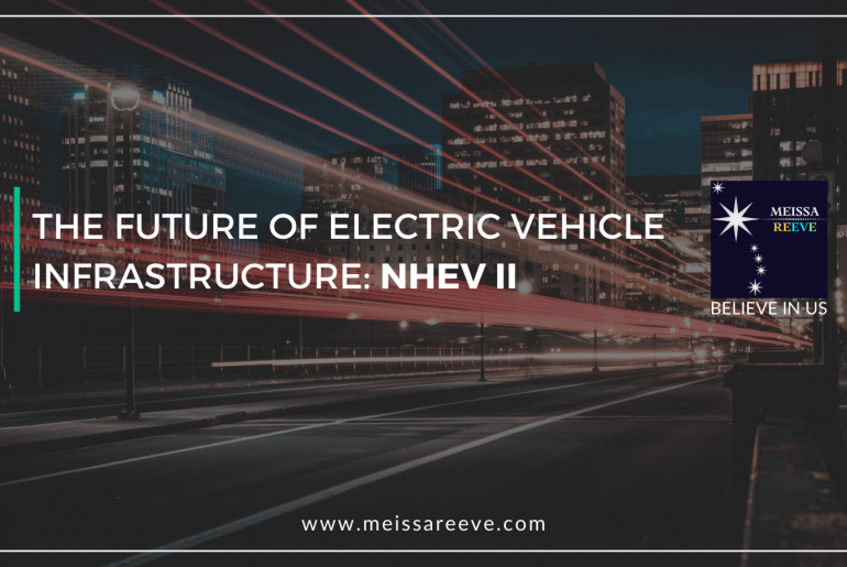 The future of Electric Vehicle Infrastructure: NHEV II